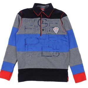 GF FERRE Boy’s long sleeve shirt
